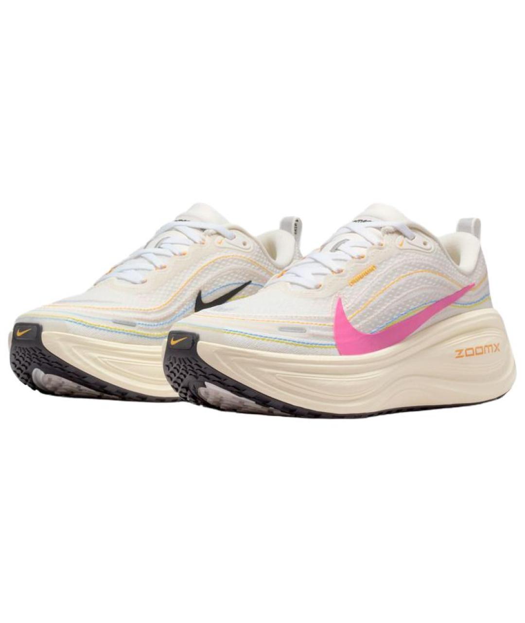 NIKE Бежевые кроссовки, фото 4