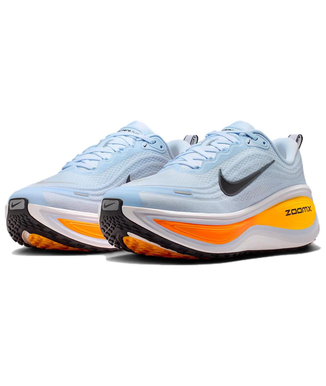 NIKE Синие низкие кроссовки / кеды, фото 3