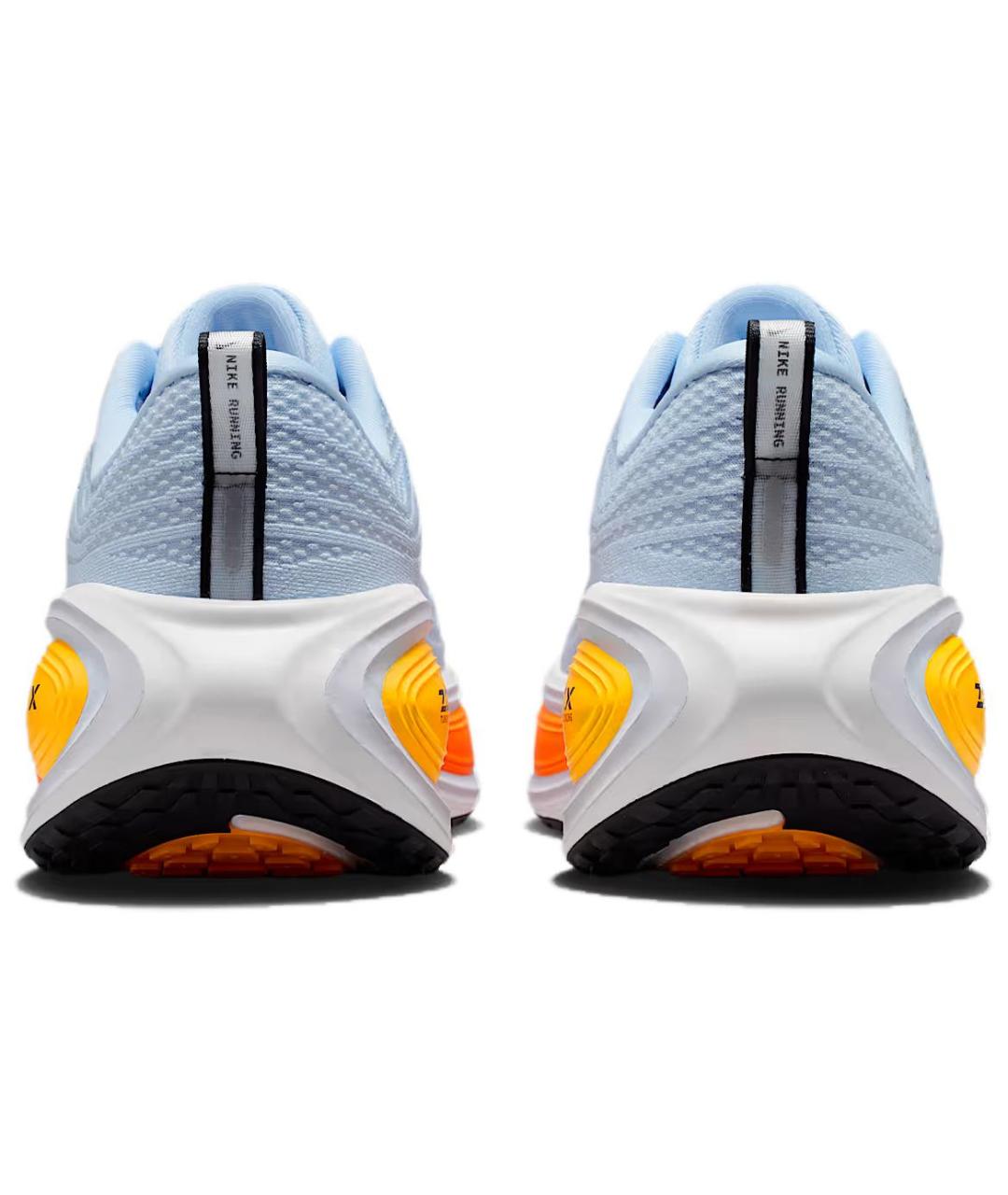 NIKE Синие низкие кроссовки / кеды, фото 5
