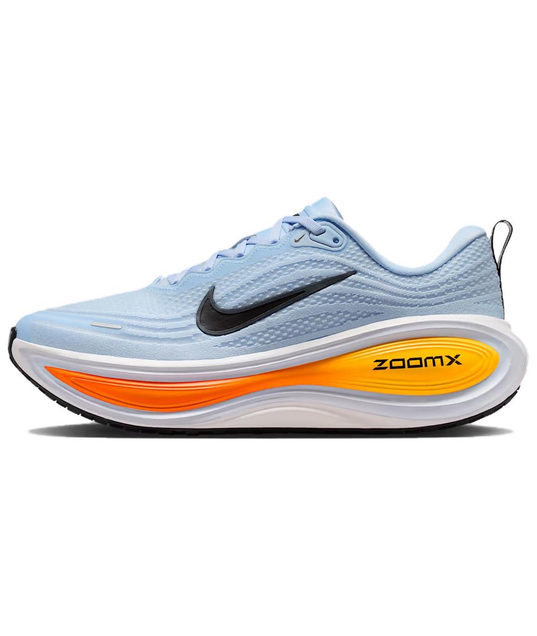 NIKE Синие низкие кроссовки / кеды, фото 2