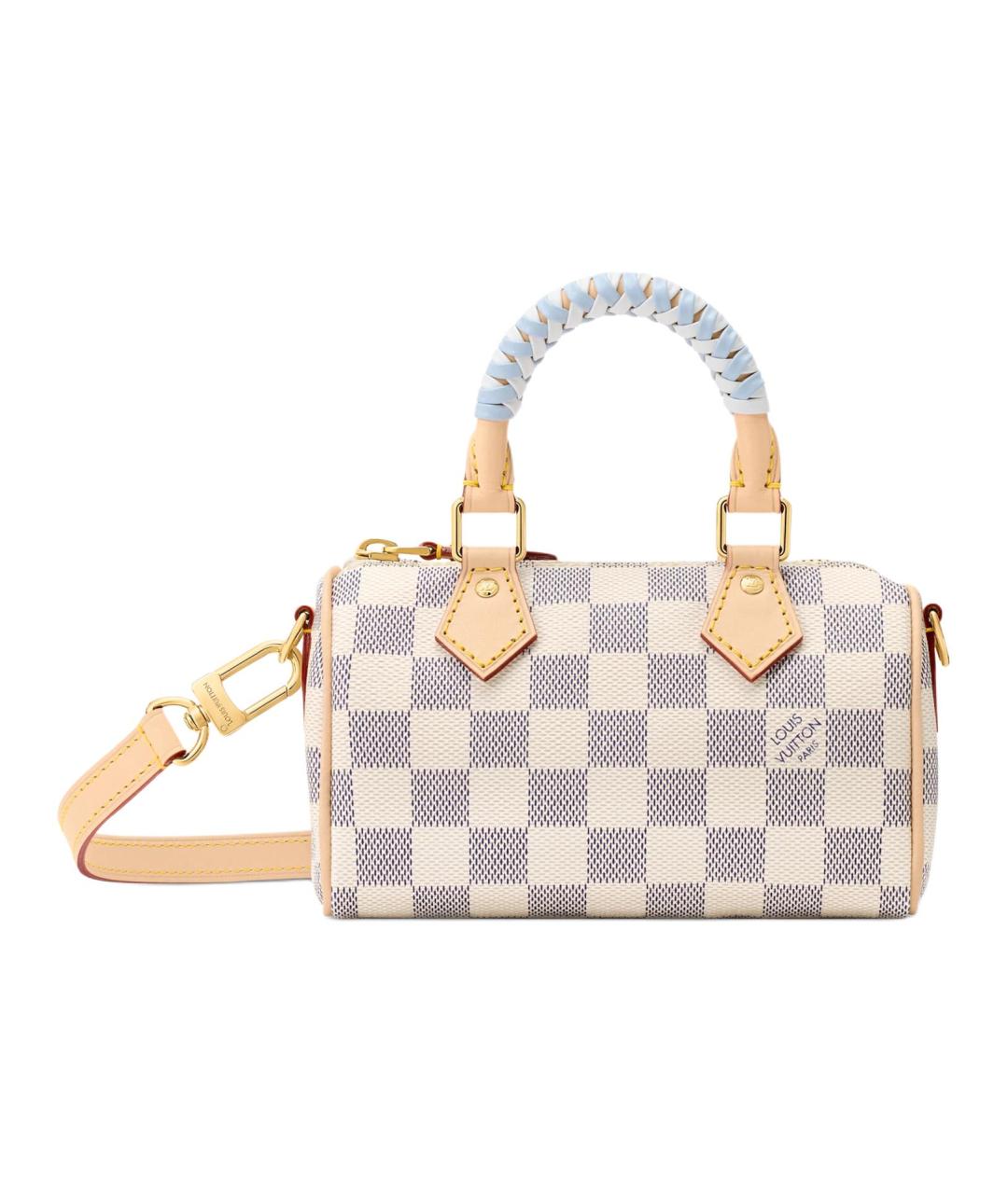 LOUIS VUITTON Бежевая сумка через плечо, фото 1