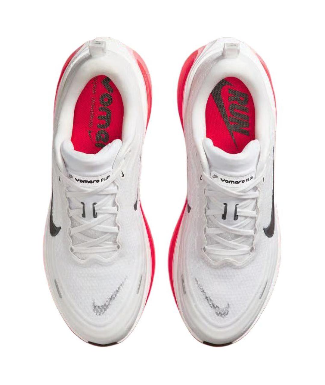 NIKE Белые низкие кроссовки / кеды, фото 4