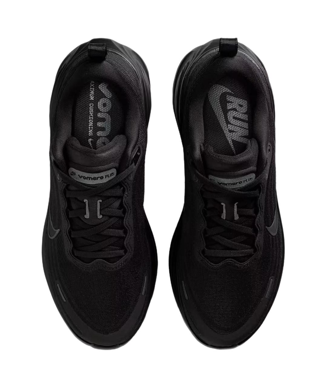 NIKE Черные кроссовки, фото 3