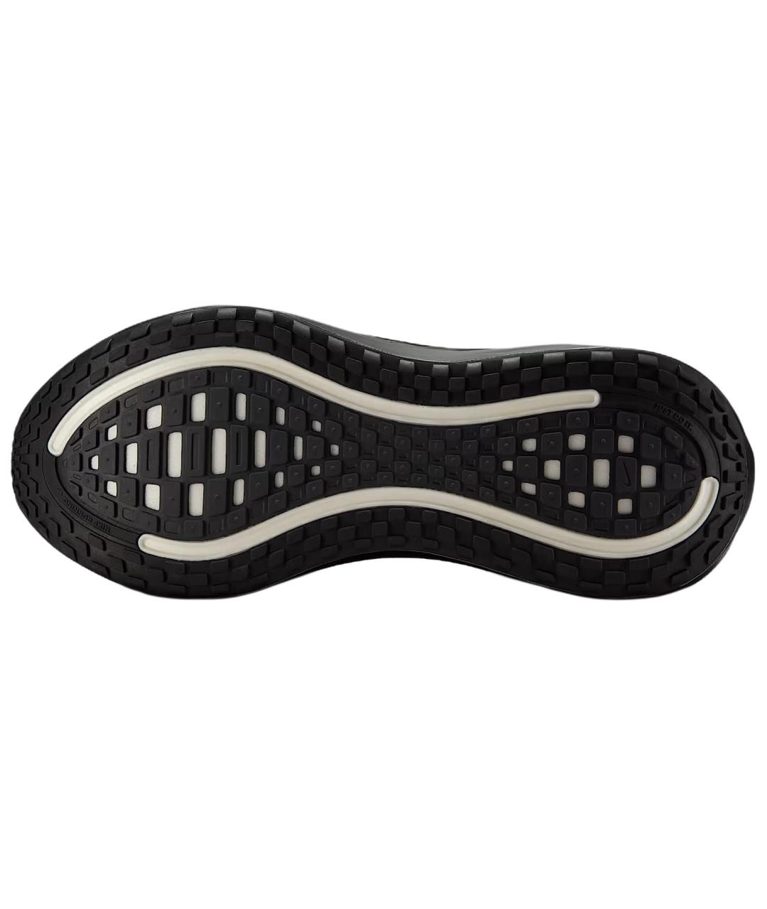 NIKE Черные кроссовки, фото 5