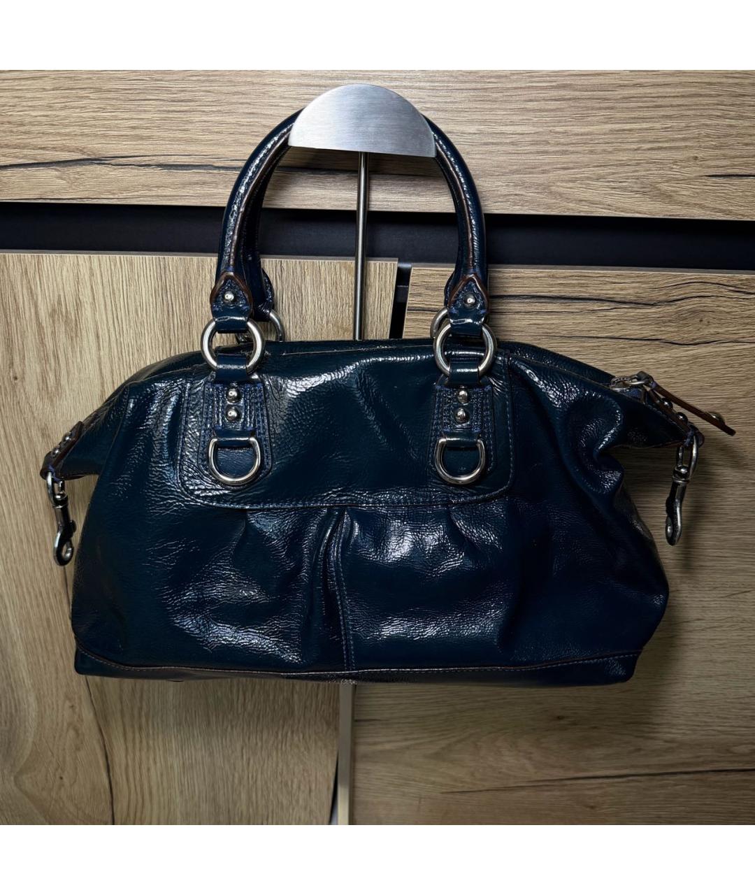 COACH Кожаная сумка тоут, фото 3