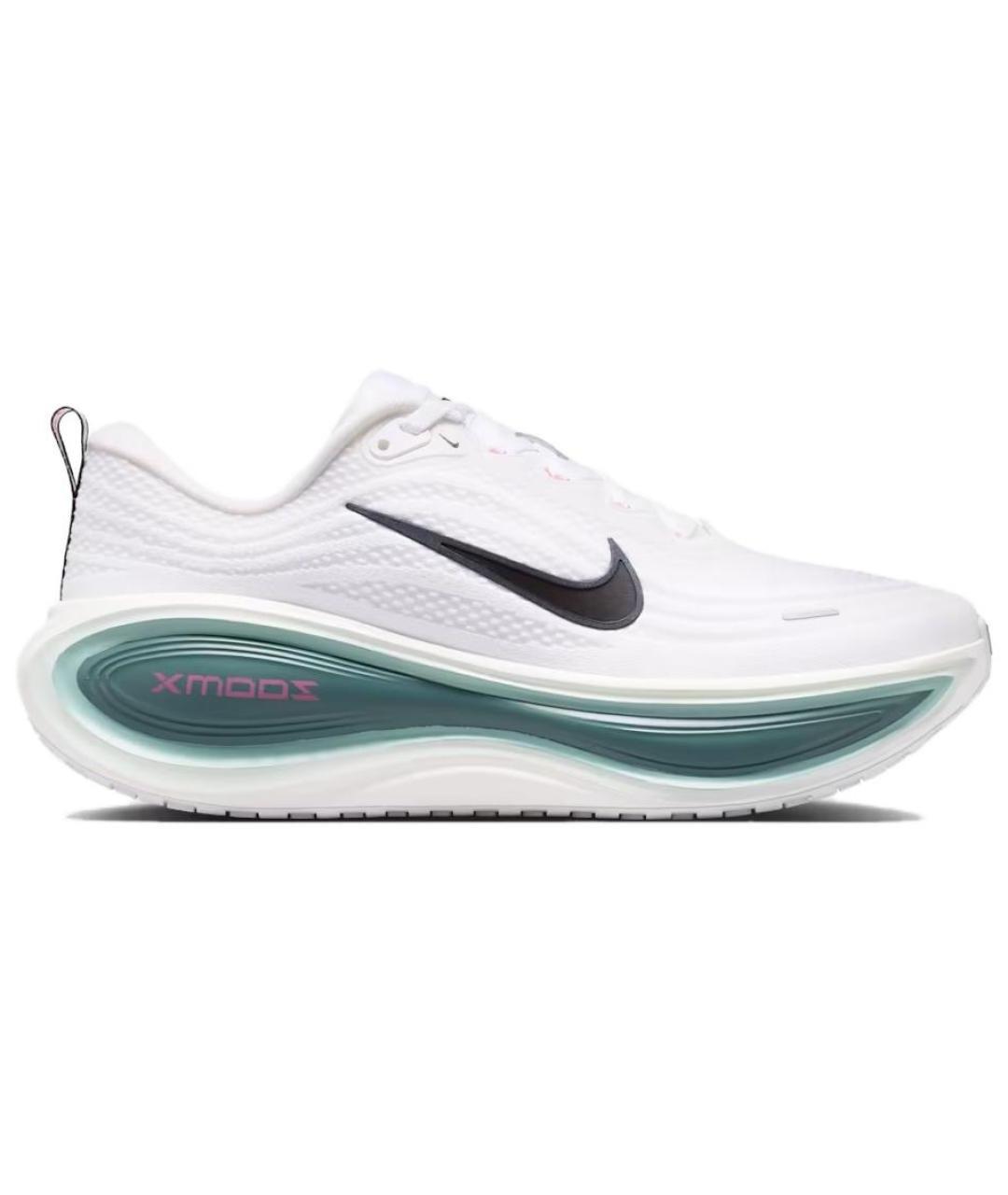 NIKE Белые низкие кроссовки / кеды, фото 1