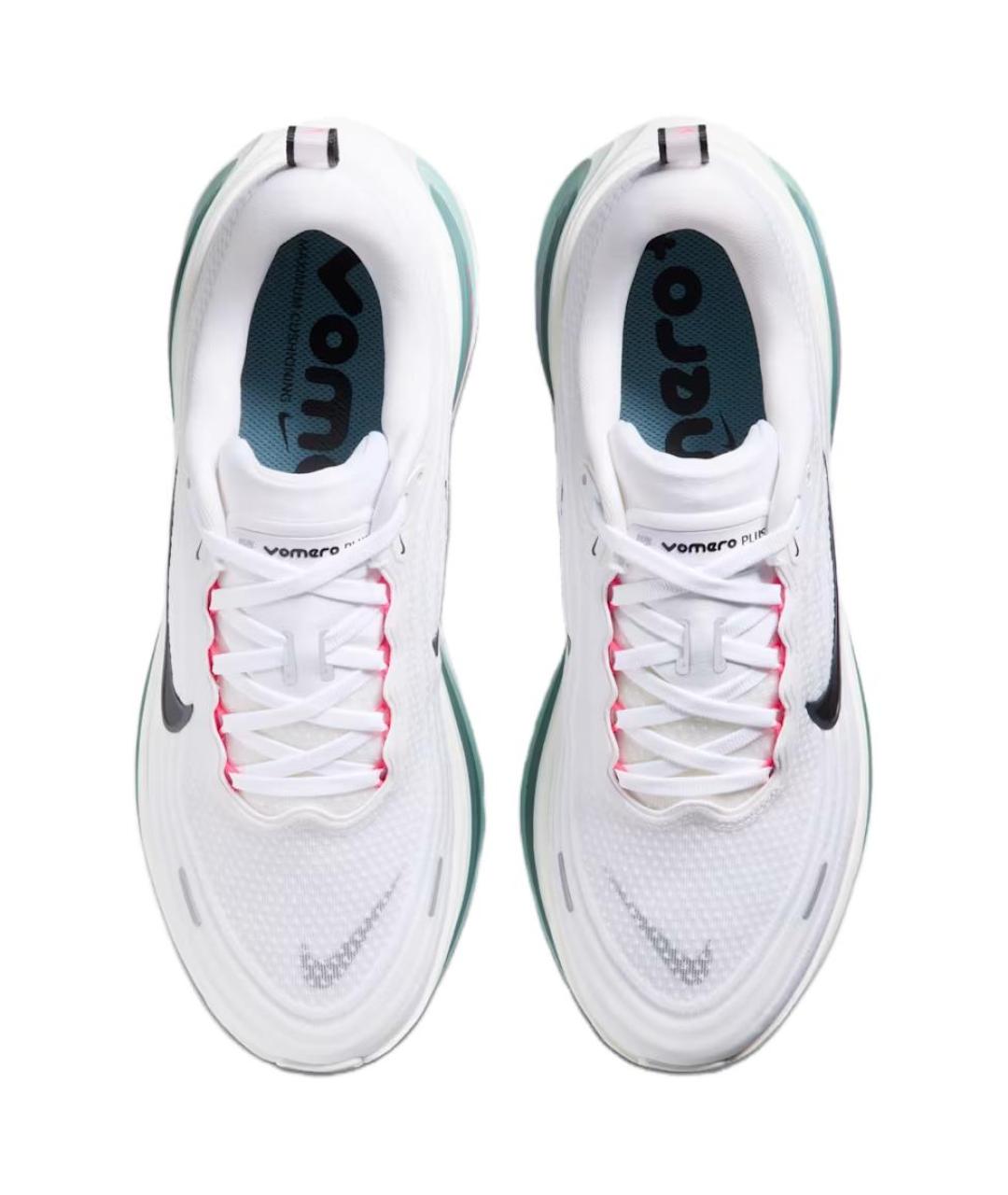 NIKE Белые низкие кроссовки / кеды, фото 4