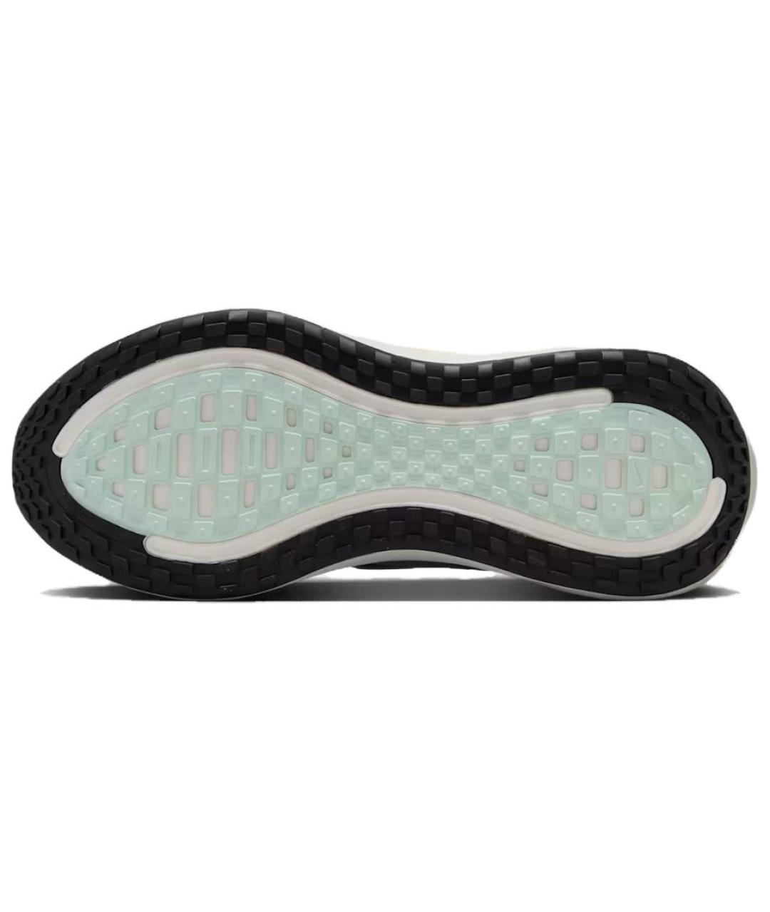 NIKE Зеленые кроссовки, фото 6