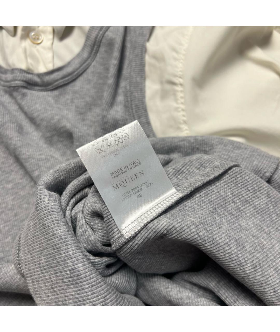 ALEXANDER MCQUEEN Блузы, фото 6