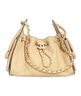 CHANEL Сумка через плечо