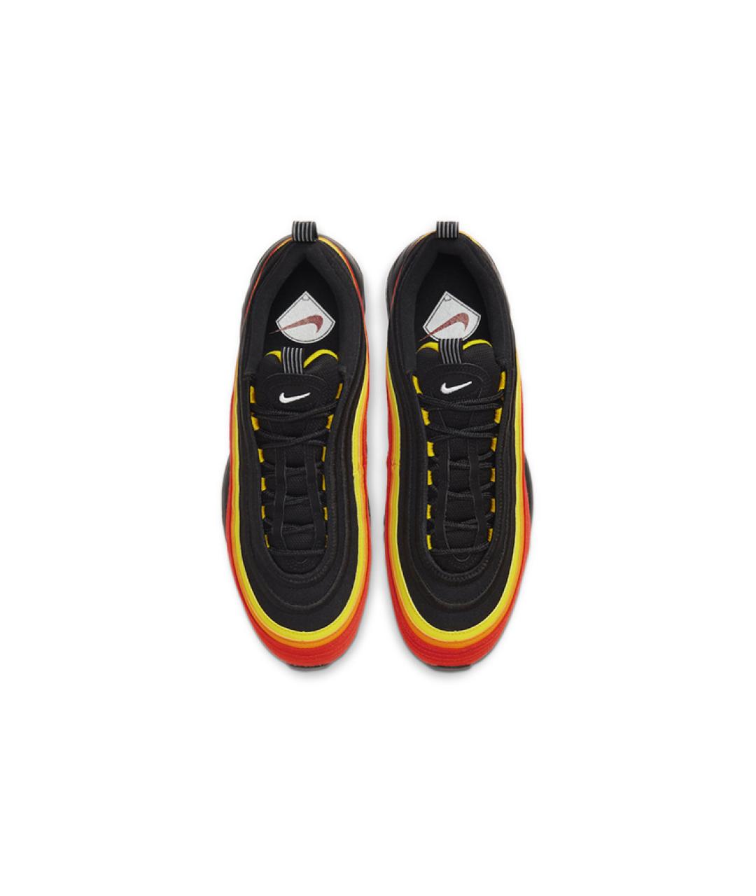 NIKE Черные кроссовки, фото 5