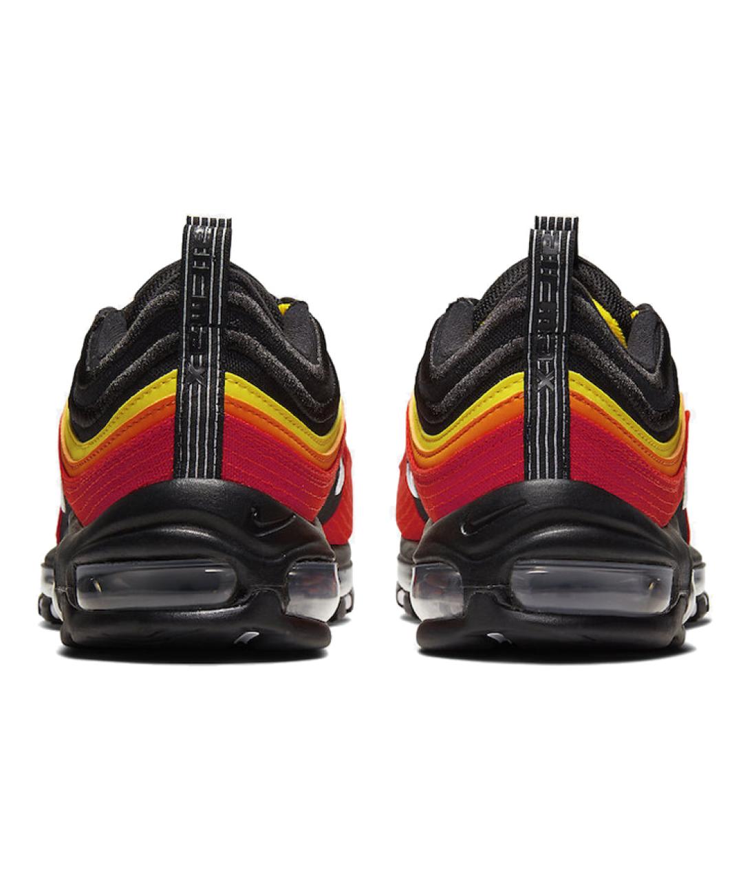 NIKE Черные кроссовки, фото 6