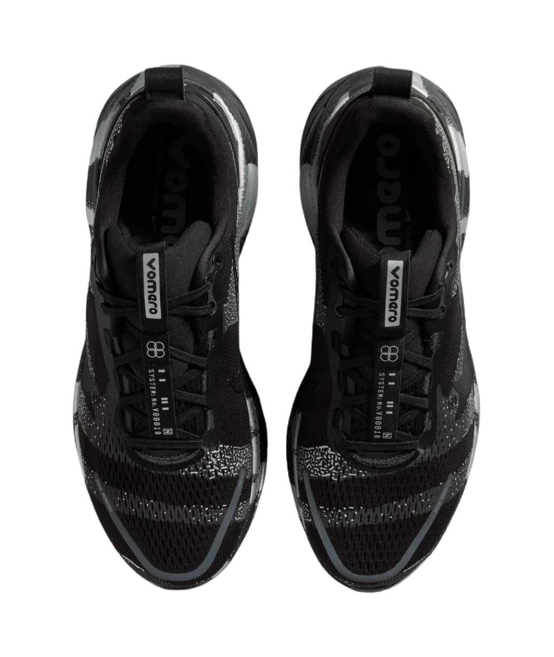 NIKE Черные кроссовки, фото 4