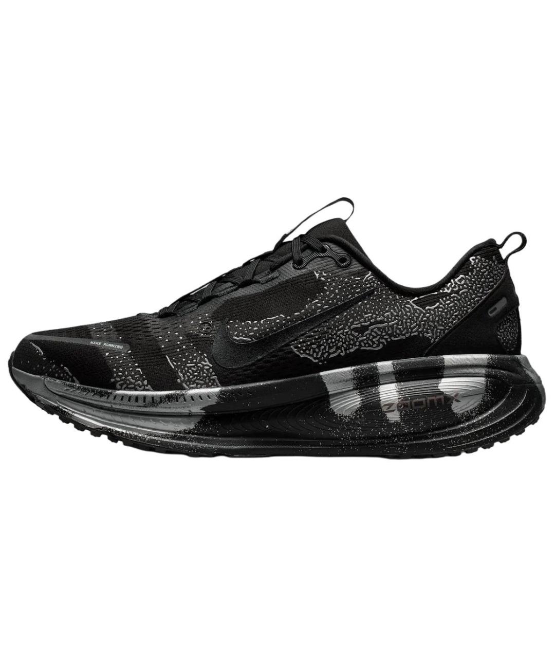 NIKE Черные кроссовки, фото 2