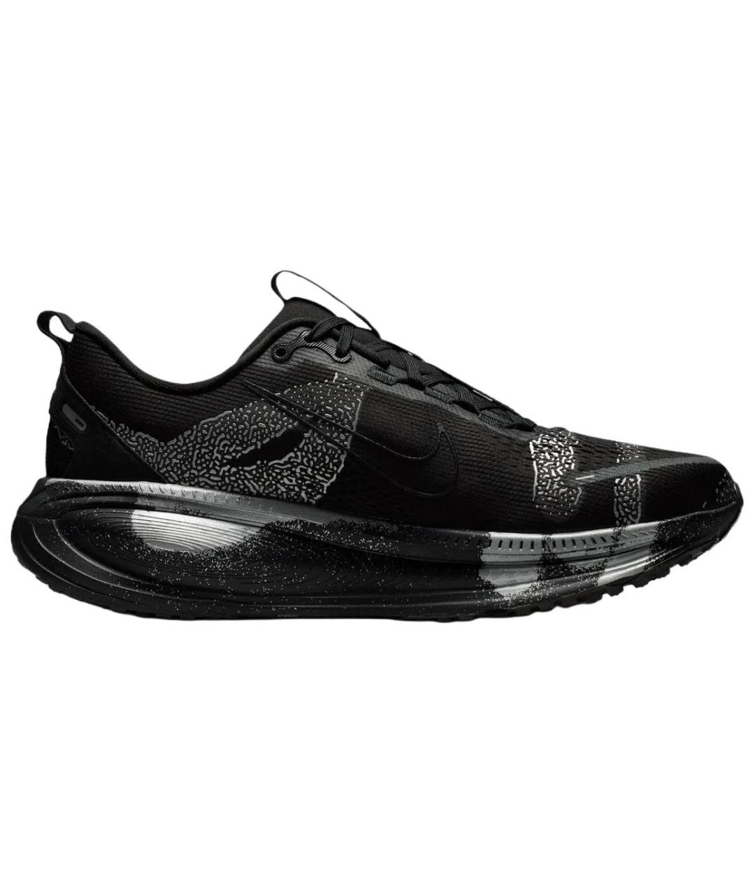 NIKE Черные кроссовки, фото 1