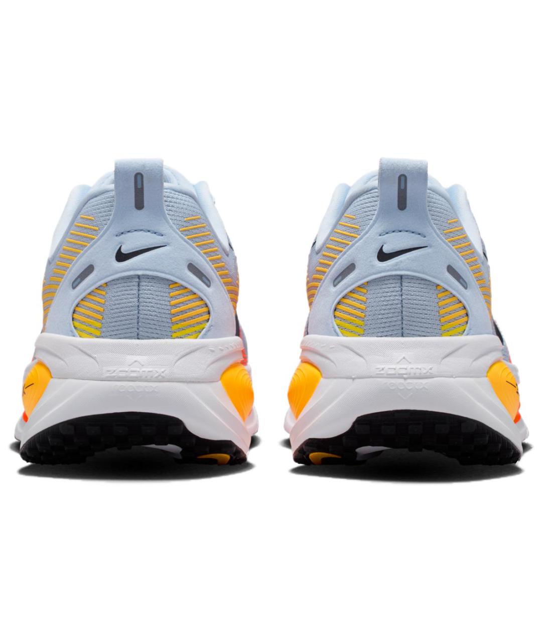 NIKE Синие низкие кроссовки / кеды, фото 5