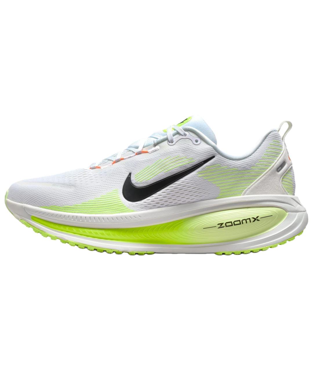 NIKE Белые низкие кроссовки / кеды, фото 2