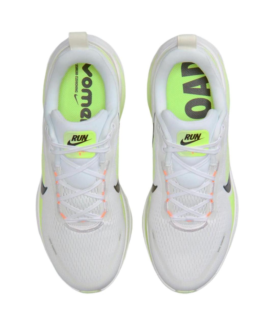 NIKE Белые низкие кроссовки / кеды, фото 5