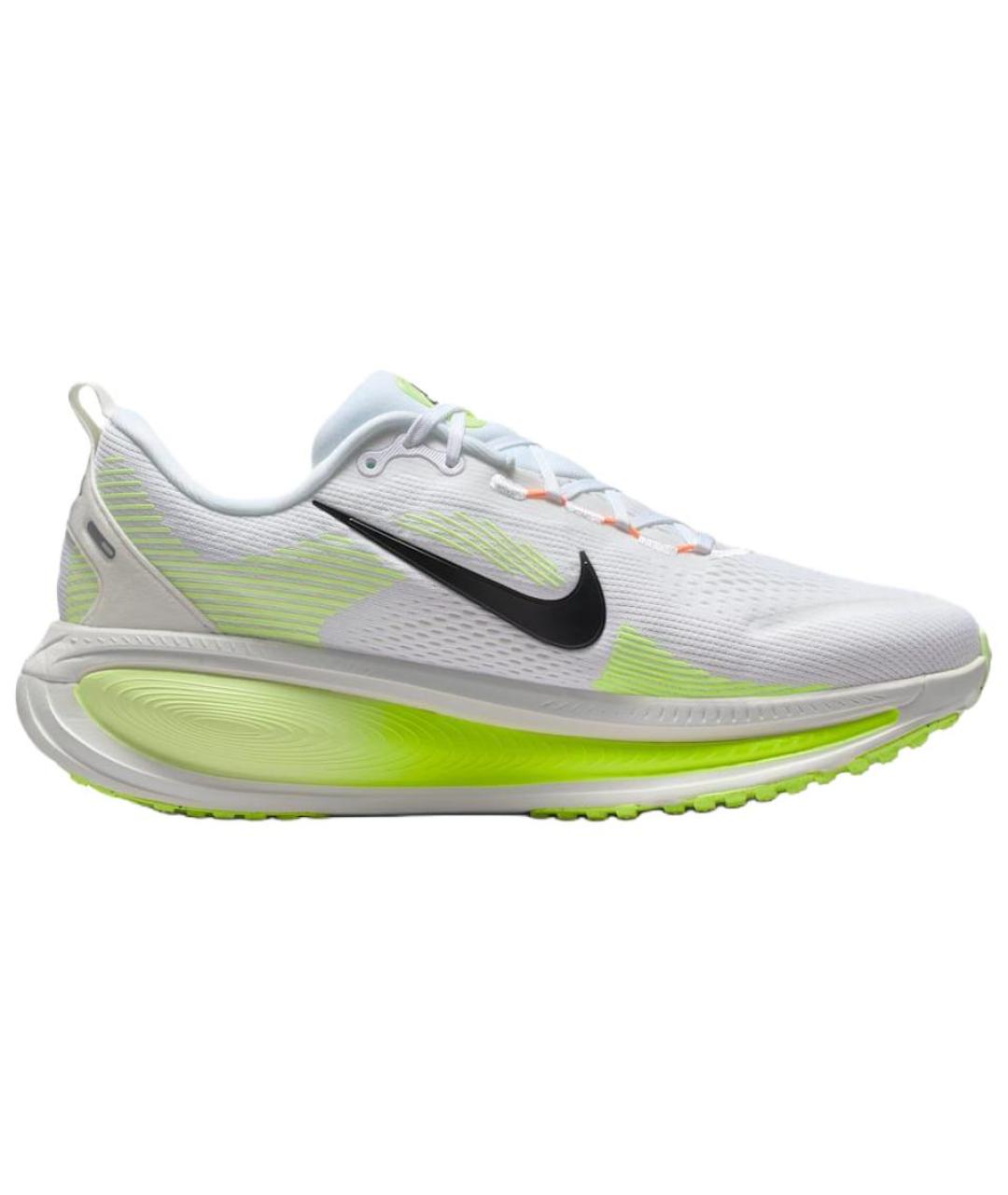 NIKE Белые низкие кроссовки / кеды, фото 3