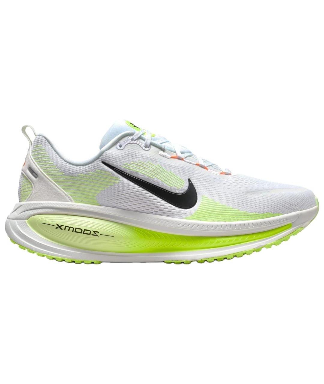NIKE Белые низкие кроссовки / кеды, фото 1