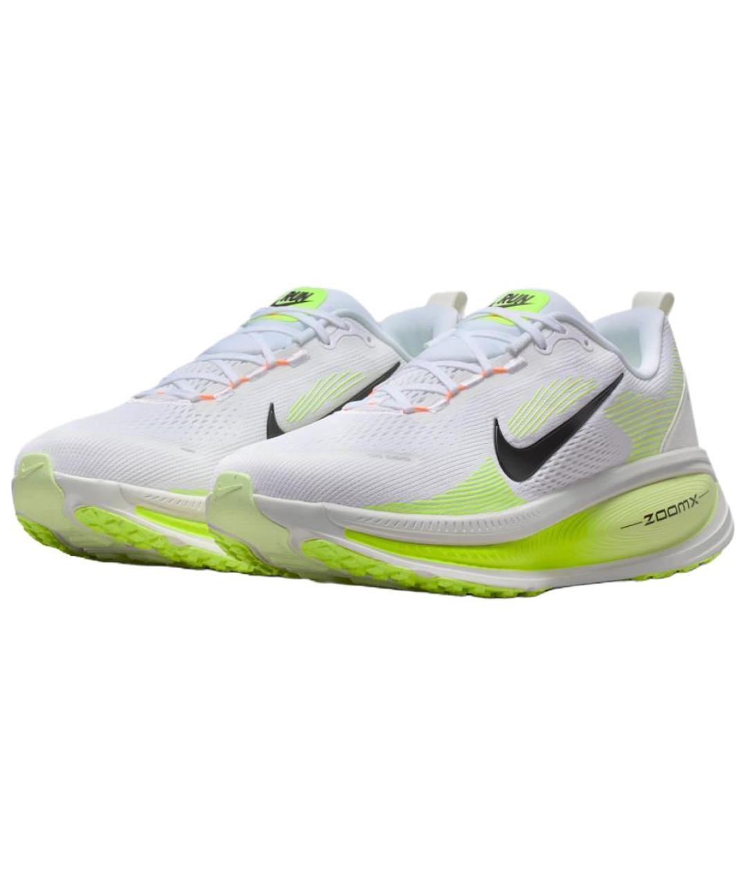 NIKE Белые низкие кроссовки / кеды, фото 4