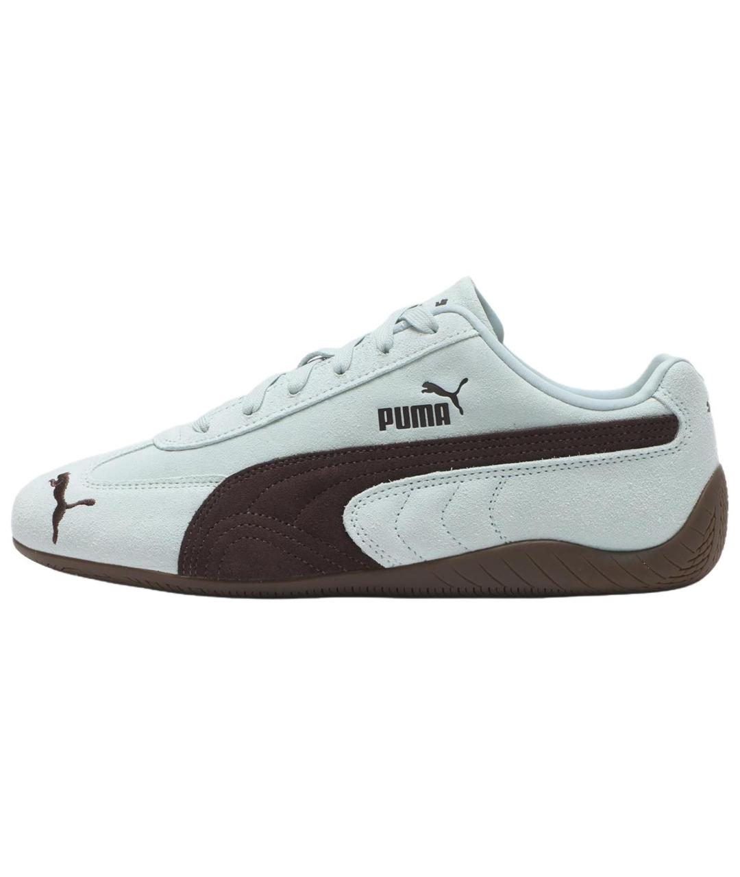 PUMA Голубые кеды, фото 2