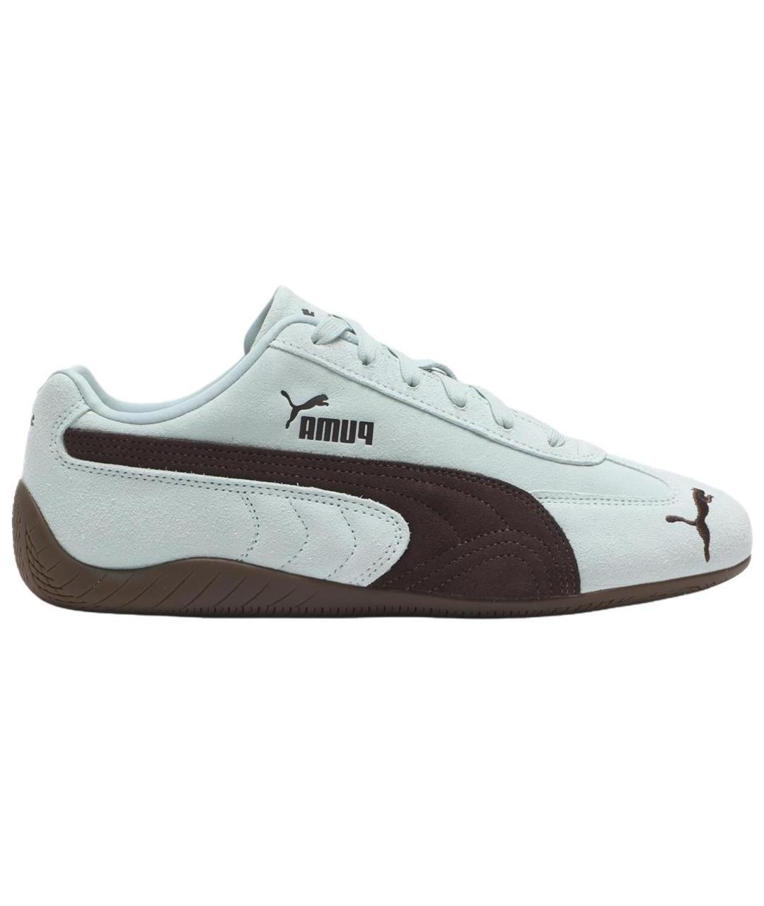 PUMA Голубые кеды, фото 1