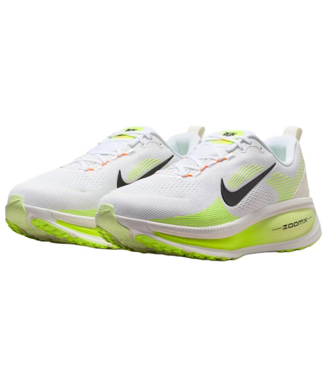 NIKE Белые низкие кроссовки / кеды, фото 4