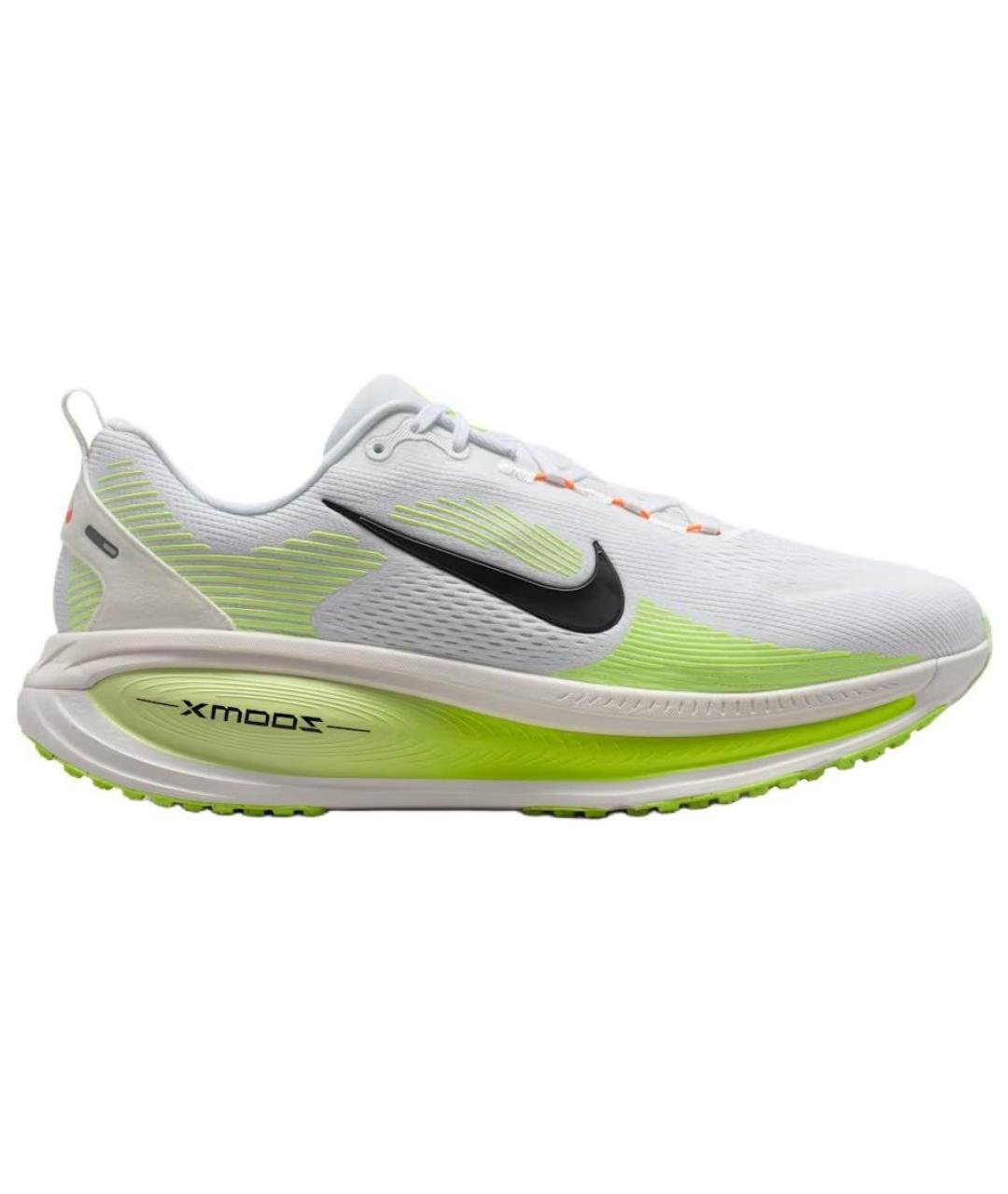 NIKE Белые низкие кроссовки / кеды, фото 1