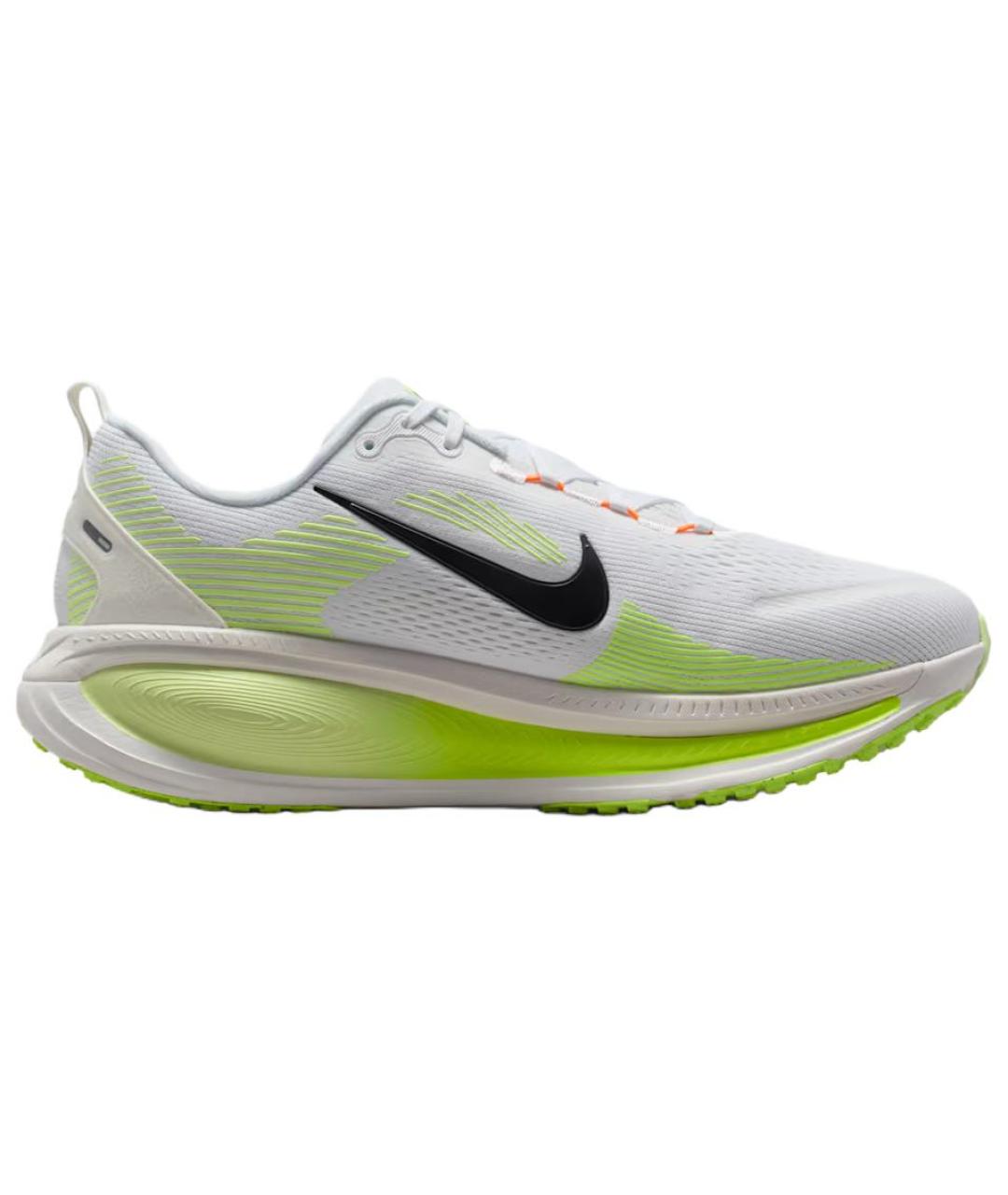 NIKE Белые низкие кроссовки / кеды, фото 3