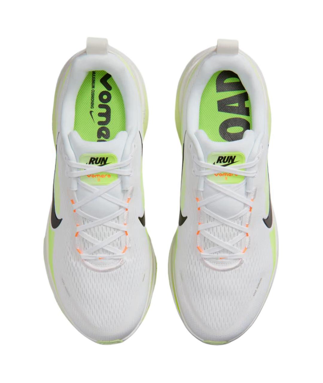NIKE Белые низкие кроссовки / кеды, фото 5