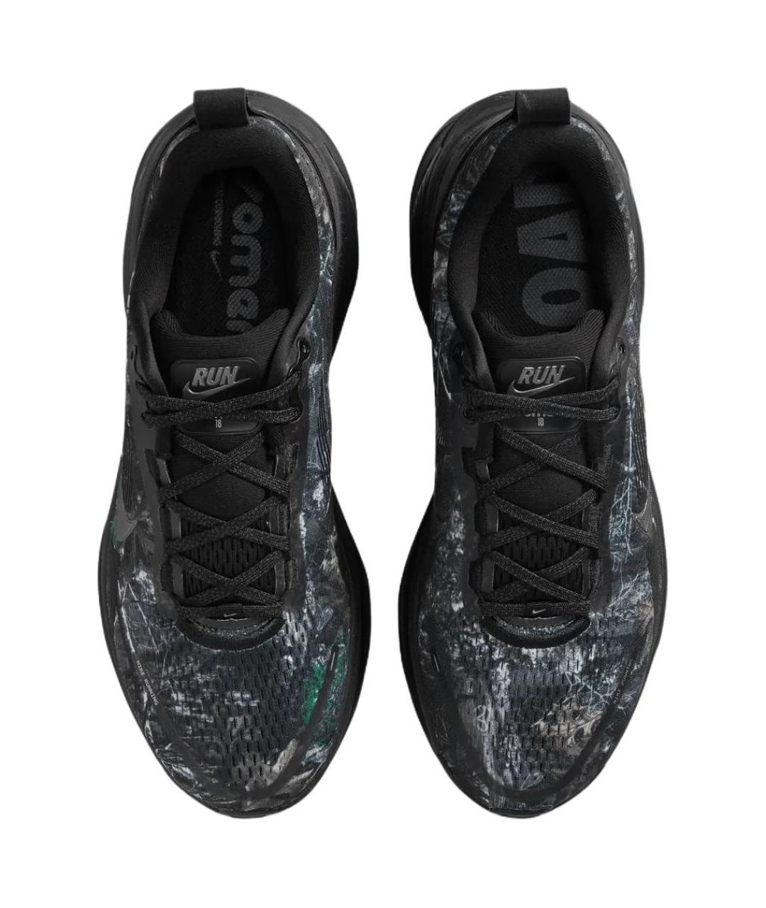 NIKE Черные кроссовки, фото 4