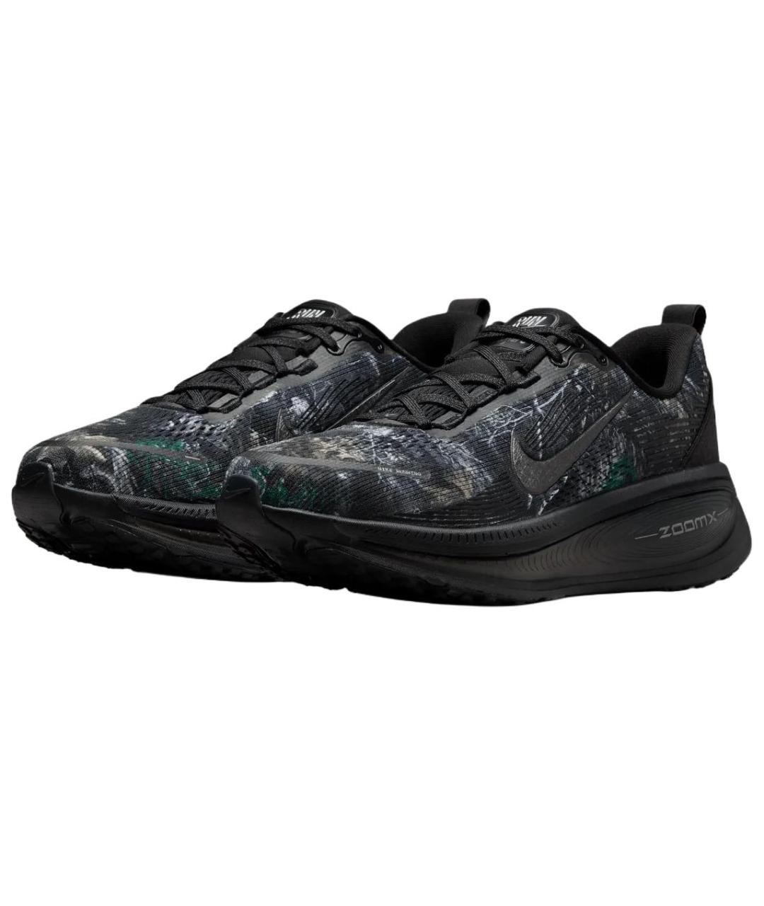 NIKE Черные кроссовки, фото 3