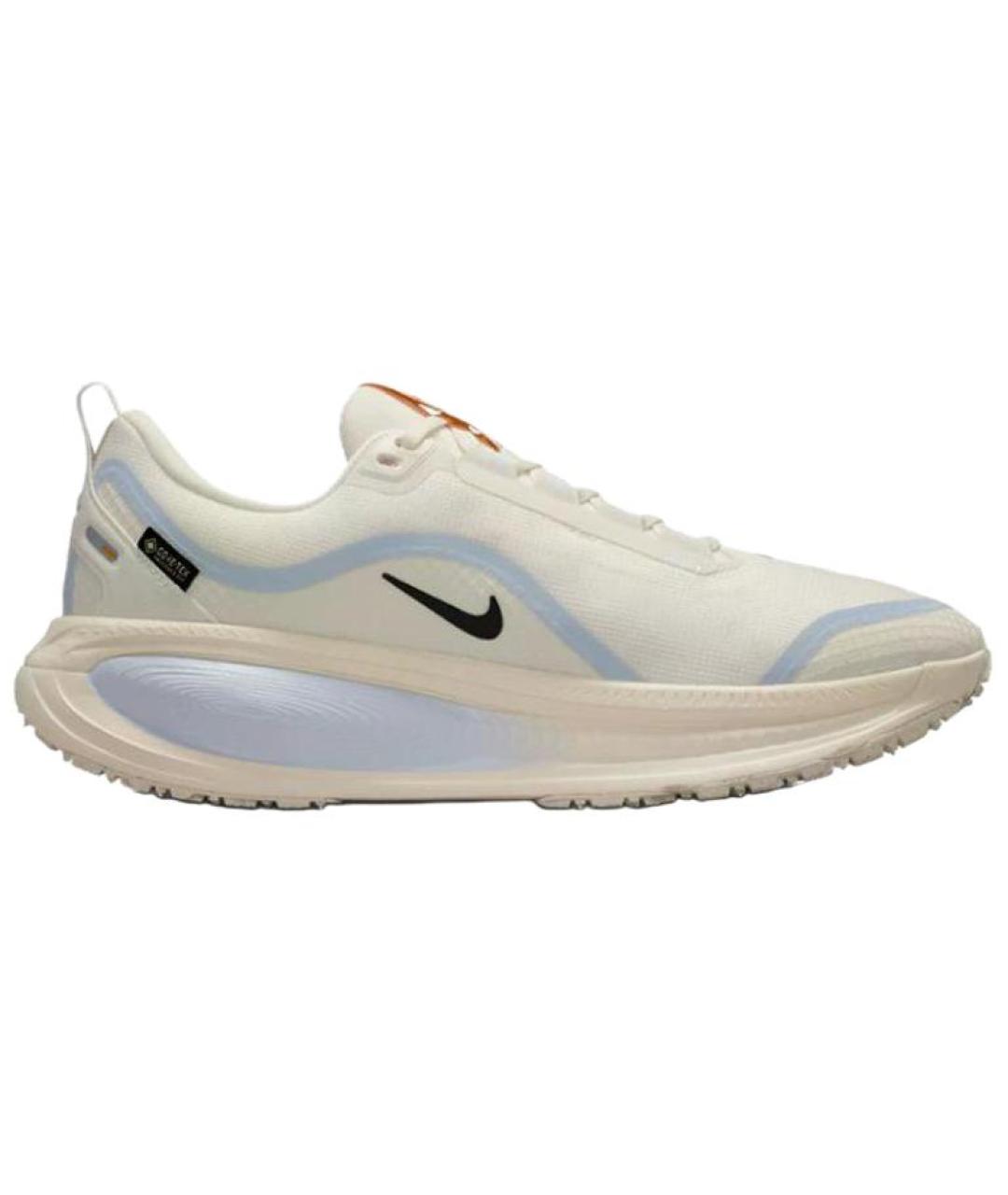 NIKE Бежевые кроссовки, фото 2