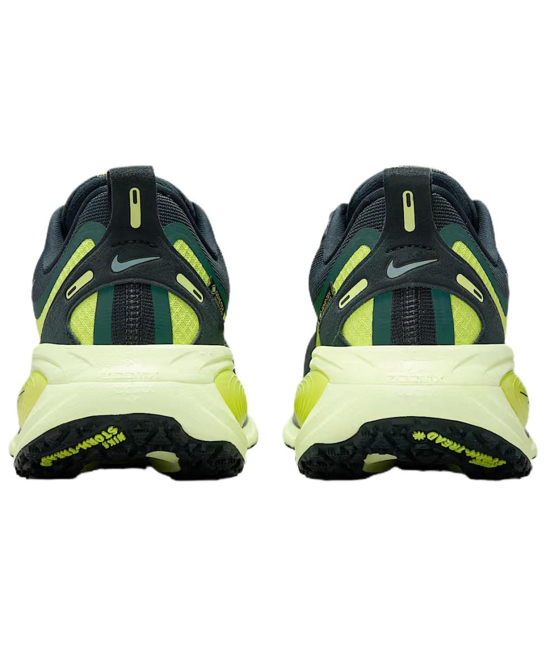 NIKE Зеленые кроссовки, фото 6