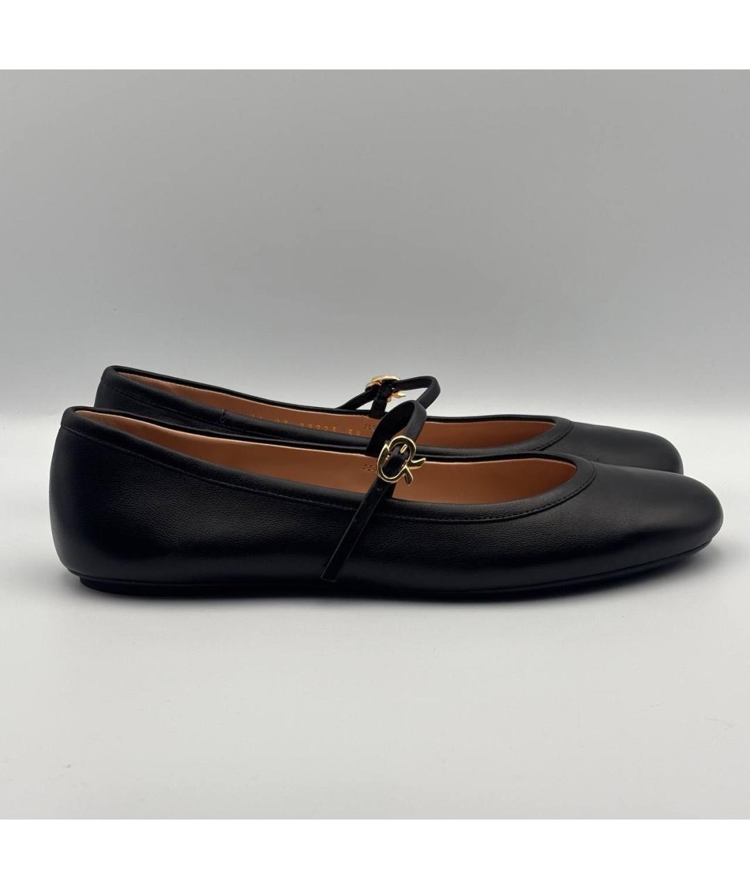 GIANVITO ROSSI Балетки, фото 3