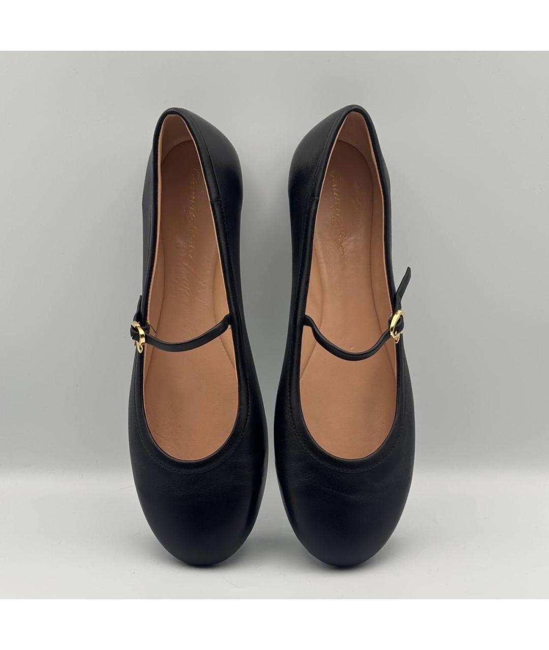 GIANVITO ROSSI Балетки, фото 2