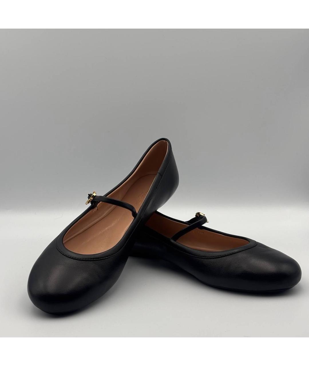 GIANVITO ROSSI Балетки, фото 4