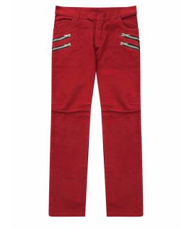 BALMAIN Прямые джинсы