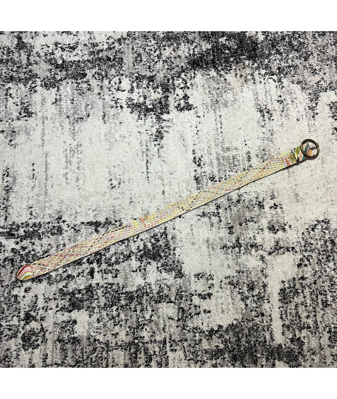 PAUL SMITH Мульти кожаный ремень, фото 3