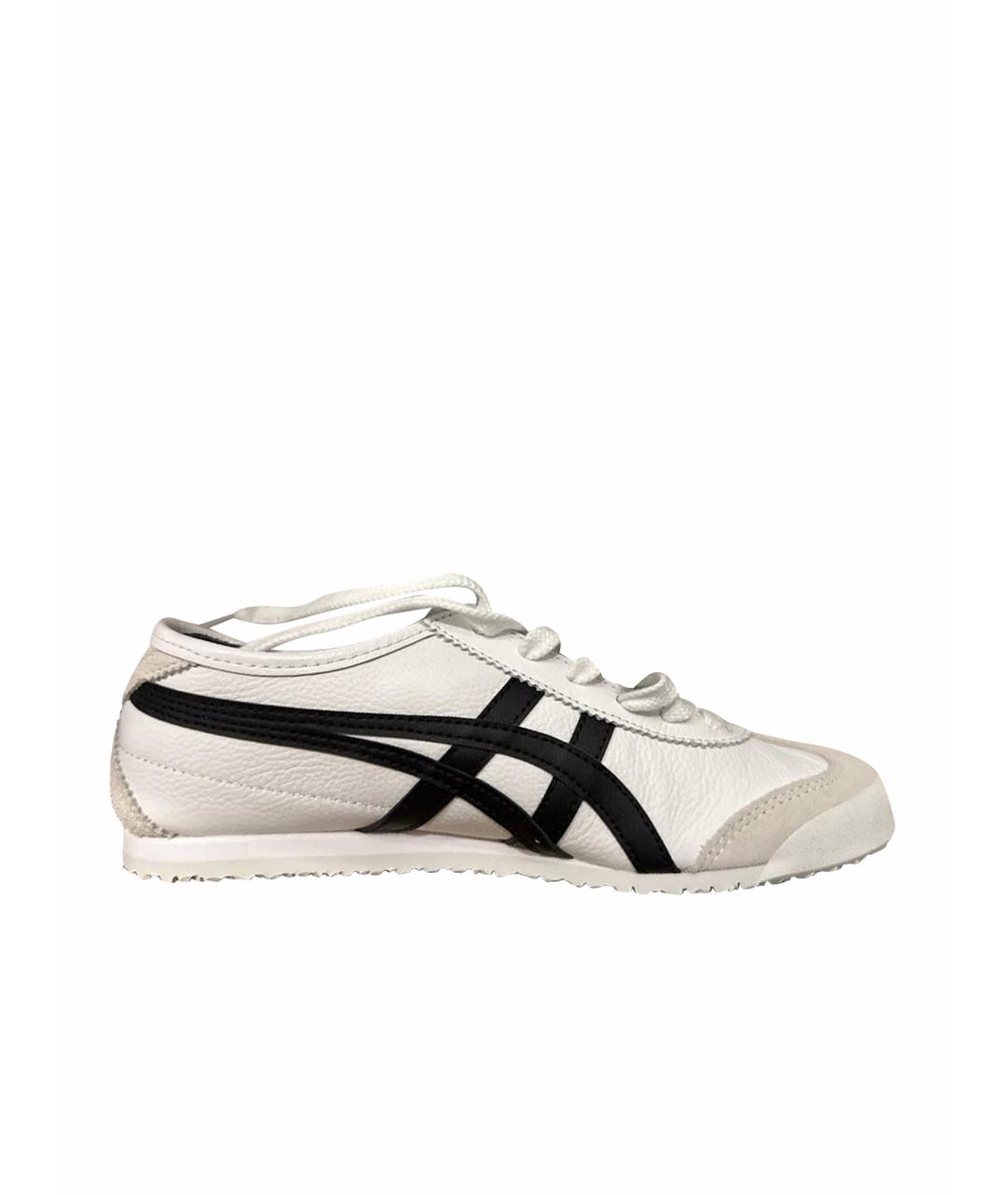 ONITSUKA TIGER Белые кеды, фото 1