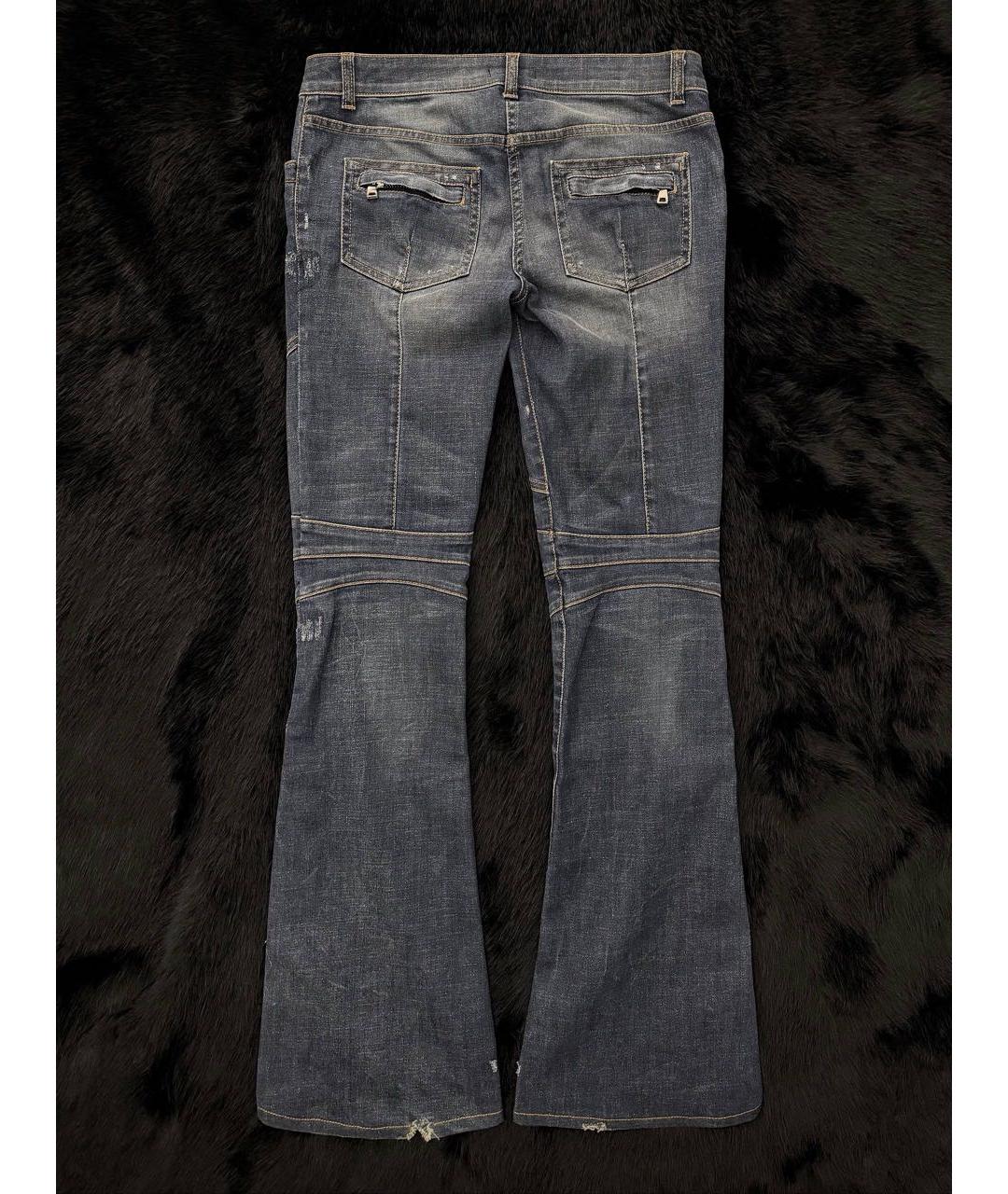 BALMAIN Джинсы клеш, фото 3