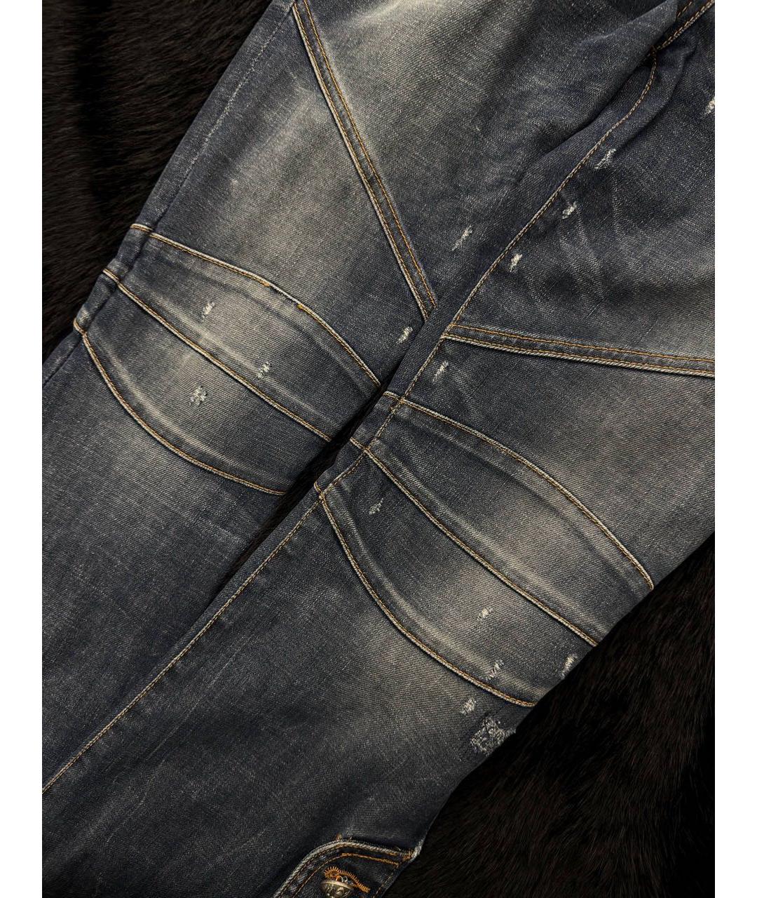 BALMAIN Джинсы клеш, фото 4