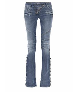 BALMAIN Джинсы клеш