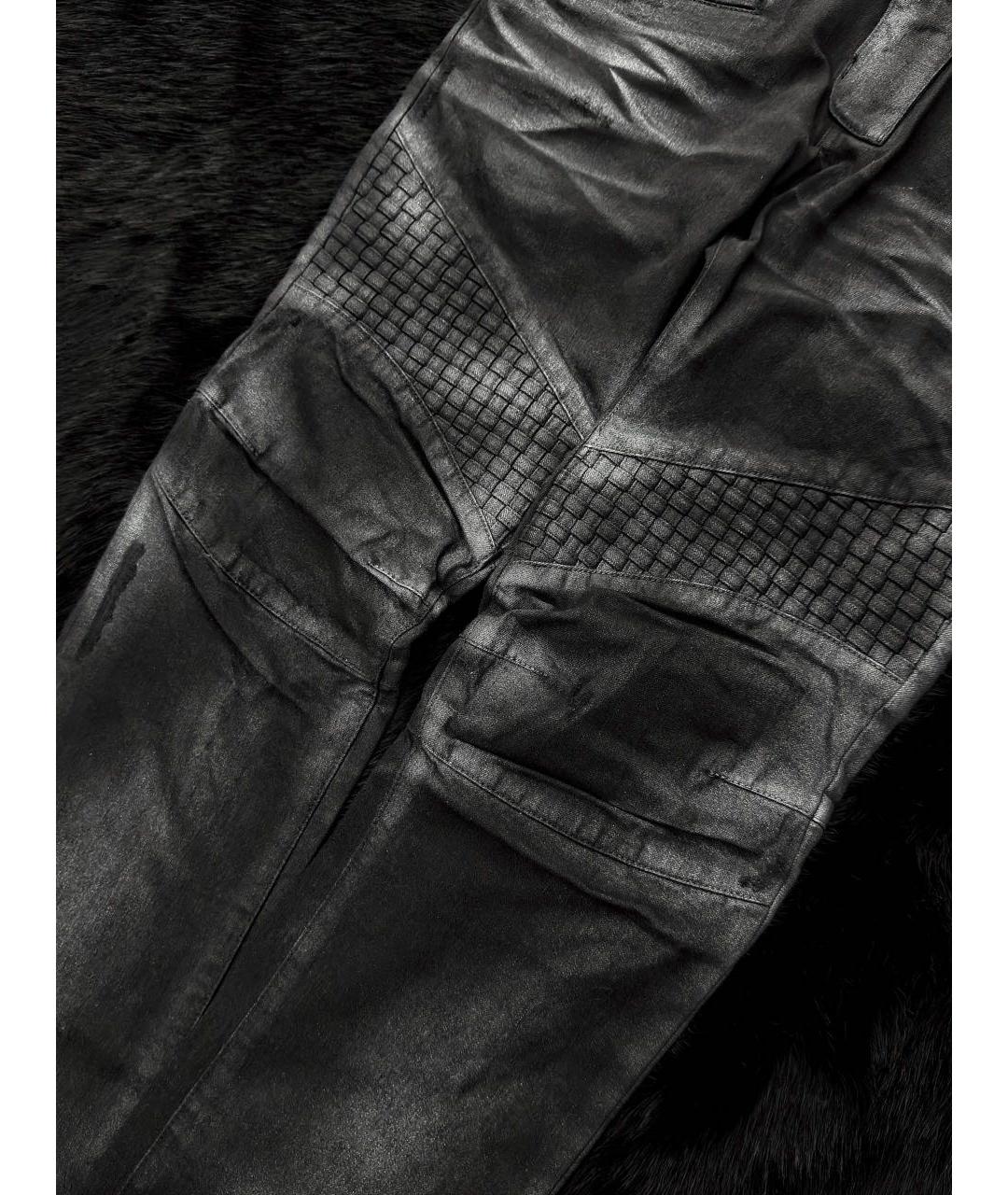 BALMAIN Прямые джинсы, фото 3