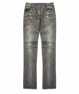 BALMAIN Прямые джинсы