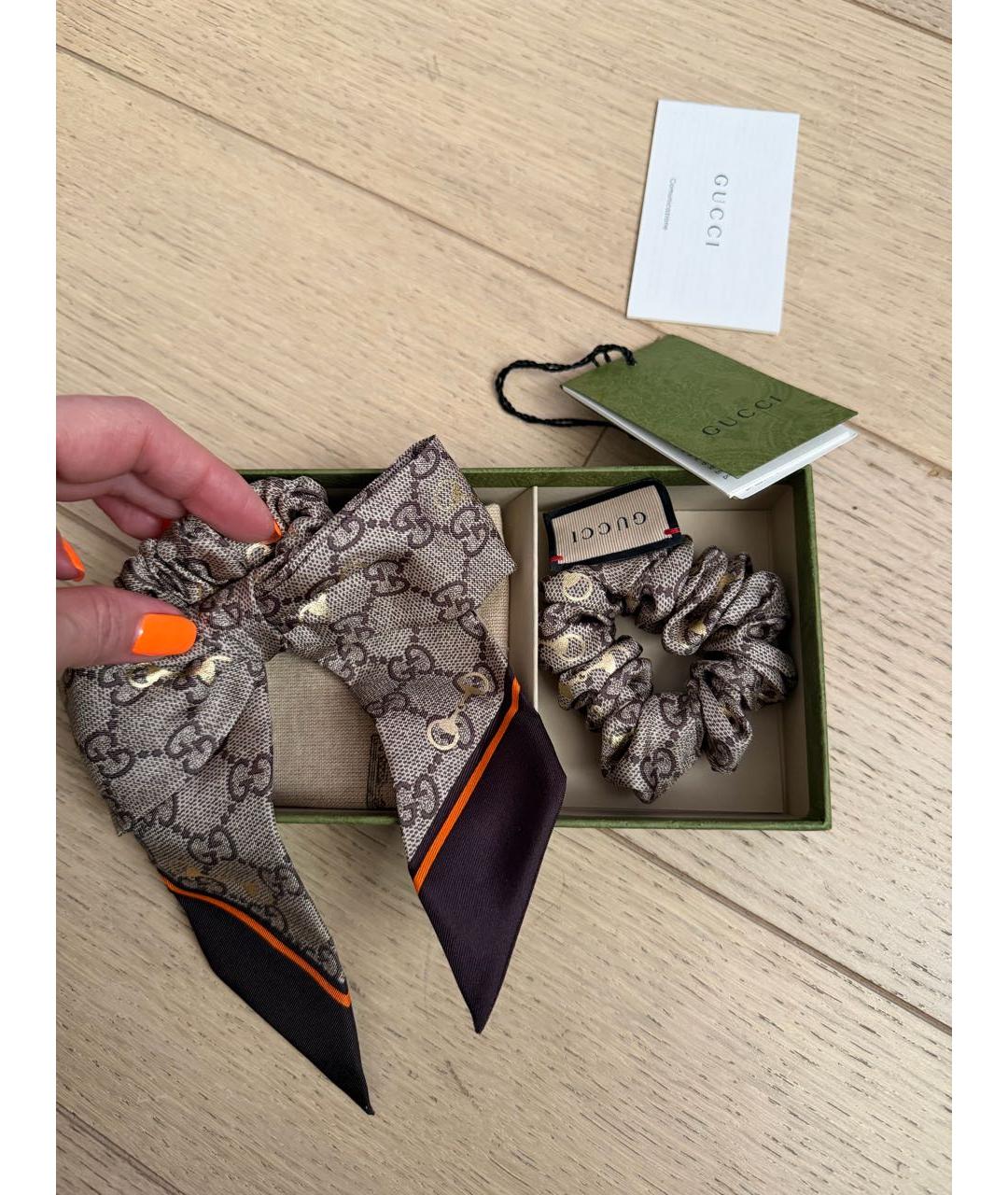 GUCCI Резинка, фото 4