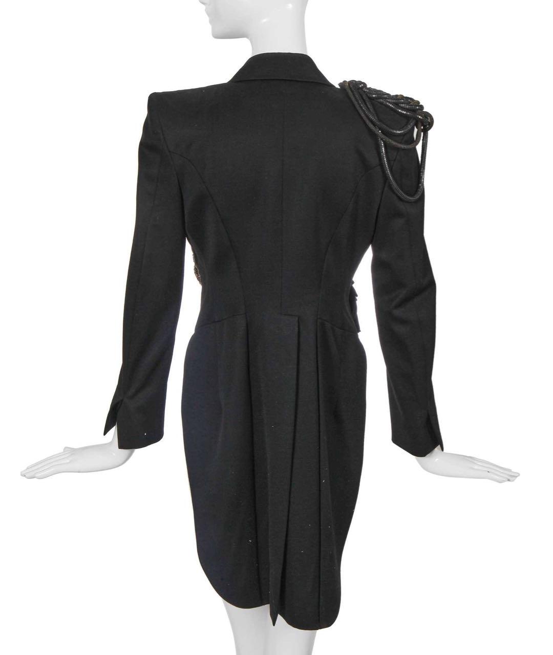 BALMAIN Шерстяной жакет/пиджак, фото 2