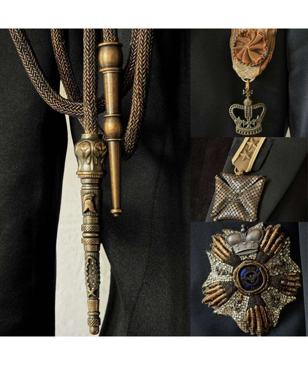 BALMAIN Шерстяной жакет/пиджак, фото 4