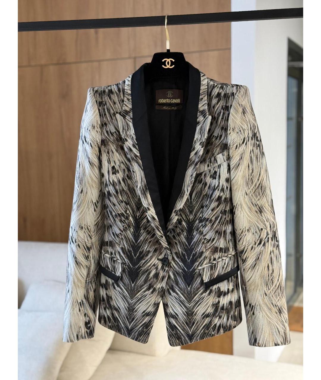 ROBERTO CAVALLI Жакет/пиджак, фото 2